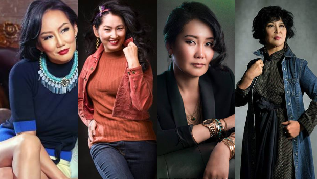 Танилц: 40+, 50+ фэшниста хатагтай нар 