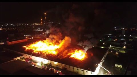 ”Говь” ХК-ийн үйлдвэрт хэчнээн төгрөгийн хохирол учирсан нь тодорхойгүй байна