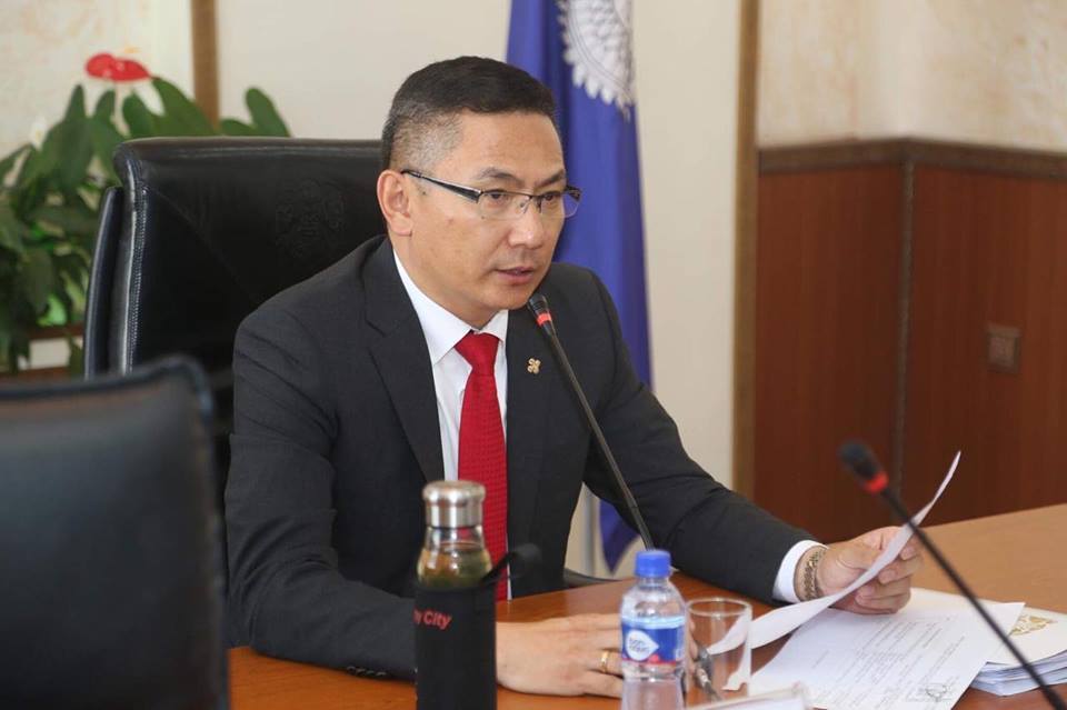 Нийслэлд анх удаа Эрүүл мэндийн дэд хөтөлбөрийг баталлаа