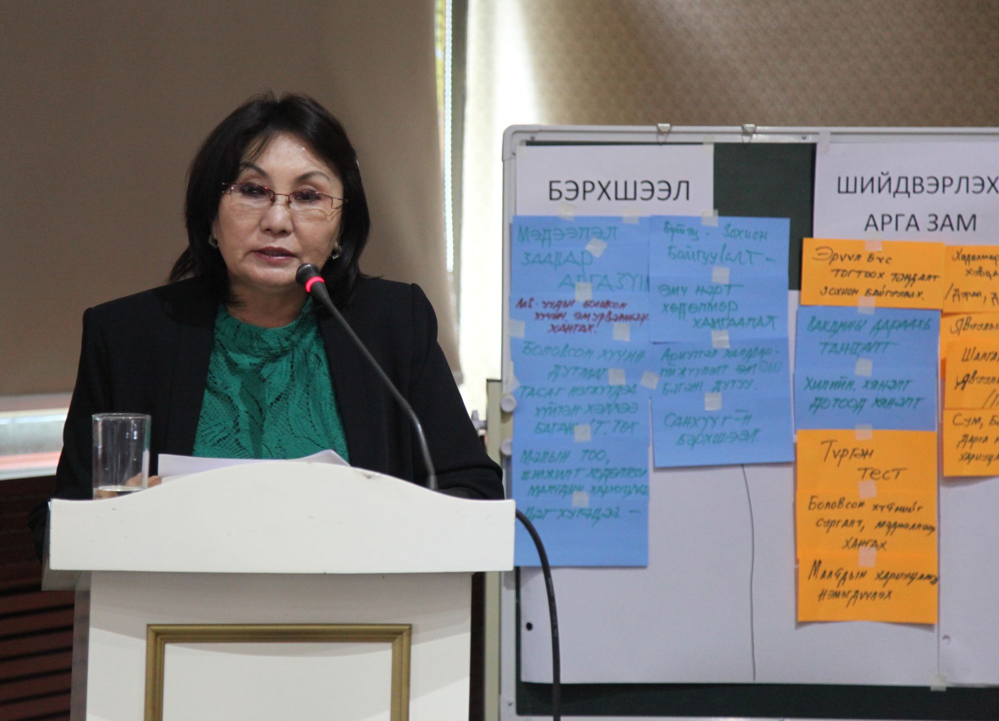 Феликс Жейни: Олон улсын байгууллагын тусламж авалгүй  мялзан өвчинтэй тэмцэж чадсан хоёр улсын нэг нь Монгол Улс