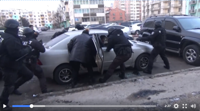 Хар тамхины мафийн бүлэглэлийг баривчилжээ