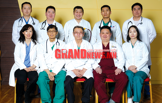 Ц.ДАВААЦЭРЭН: Манайх хүүхдийн зүрхний гажиг засах мэс заслаар дэлхийд хүлээн зөвшөөрөгдсөн