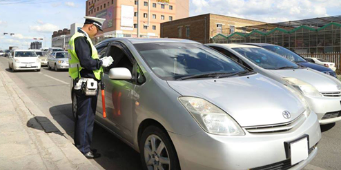 Тээврийн хэрэгсэл эзэмшигчдийн анхааралд