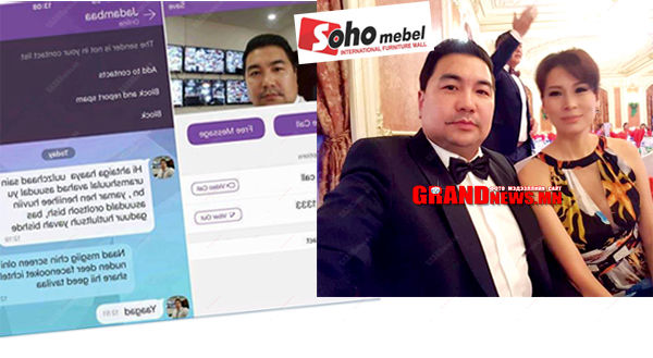 “Сохо Мебель”-ийн Б.Жадамбын модель гэргийн үнэн түүх 