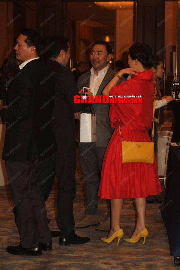 П.Анужин Э.Нандинзүрх хоёр хамтдаа анх удаа! 