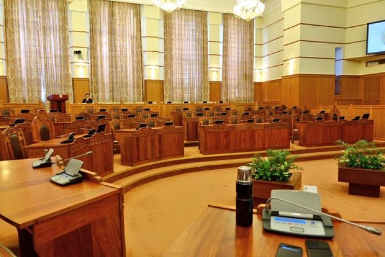 Чуулганаар хэлэлцэх асуудлууд