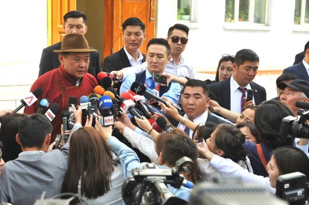 Миеэгомбын ЭНХБОЛД: Энэ жилийн сонгууль эдийн засаг, нийгмийн хямралт байдлаас гарахад чухал нөлөө үзүүлнэ