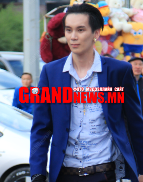 New Face: У.Билэгт-Од