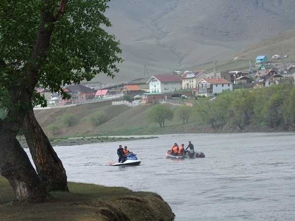 Үер, усны ослоос сэрэмжлүүлж байна