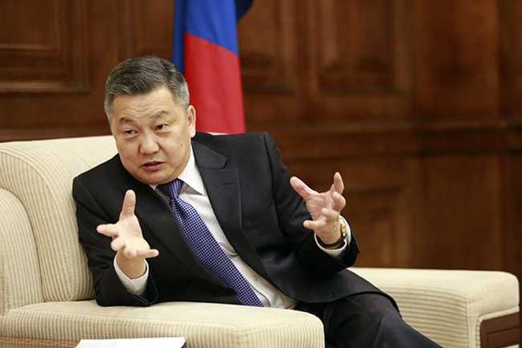 З.Энхболдыг Ерөнхийлөгчийн тамгын газрын даргаар томиллоо