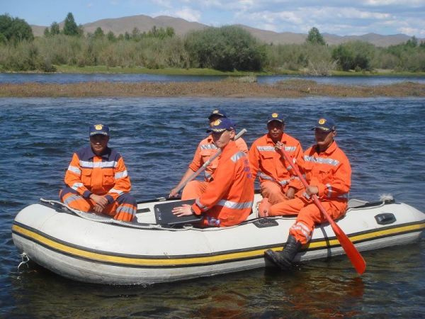 Гол, усны ослоос сэрэмжлүүлж байна