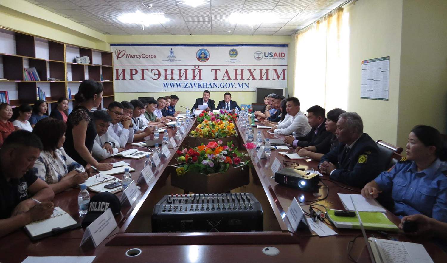 Урьдчилан сэргийлэх зөвлөлийн гишүүд орон нутагт ажиллав