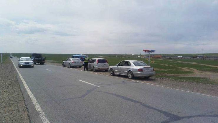 Орон нутгийн замд хяналт шалгалт зохион байгуулж байна