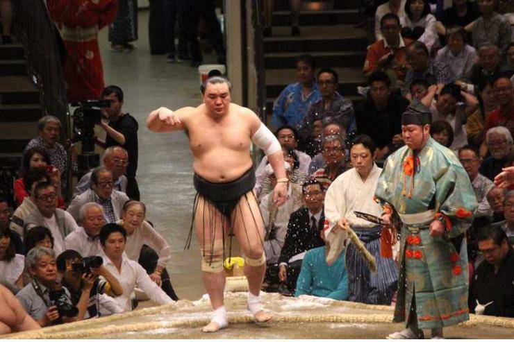 Харүмафүжи Митакүмитэй оноолт таарчээ