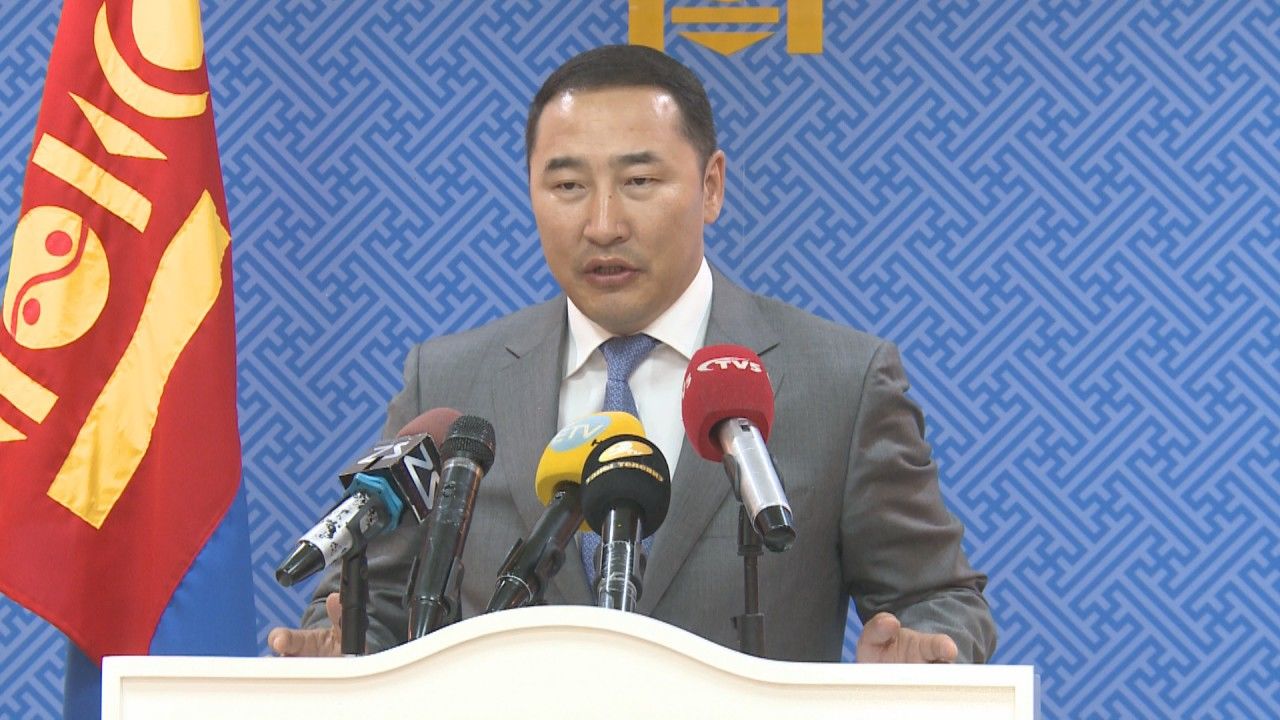 Ж.Мөнхбат: Засгийн газар эдийн засгийн өсөлт, орлогын нэмэгдлийг өрх бүр хүртэх ёстой гэдэг зарчмыг баримтална