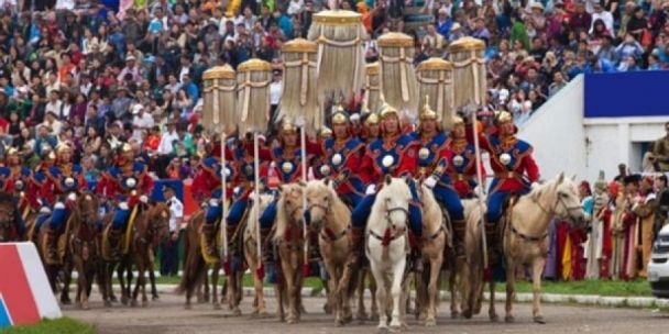 Наадмын өнөөдрийн хөтөлбөр