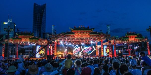 “Улаанбаатарын үдэш” шоу тоглолт болно