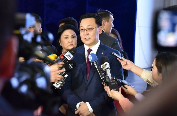 Д.Оюунхорол сайдын асуудлаар Ерөнхий сайд Ж.Эрдэнэбатад хандлаа