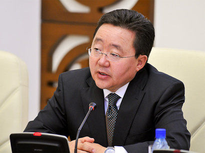 Ерөнхийлөгч Ц.Элбэгдоржийн бүрэн эрхийн хугацаа дууслаа