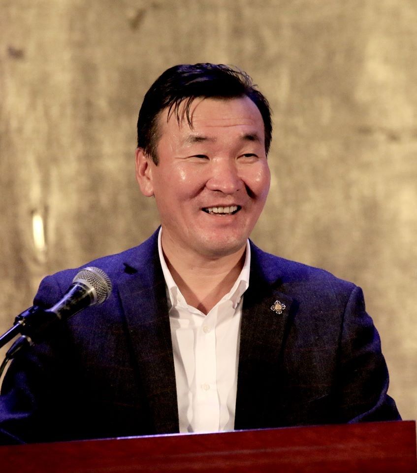 МАХН С.Ганбаатарыг дэд даргаа болгожээ