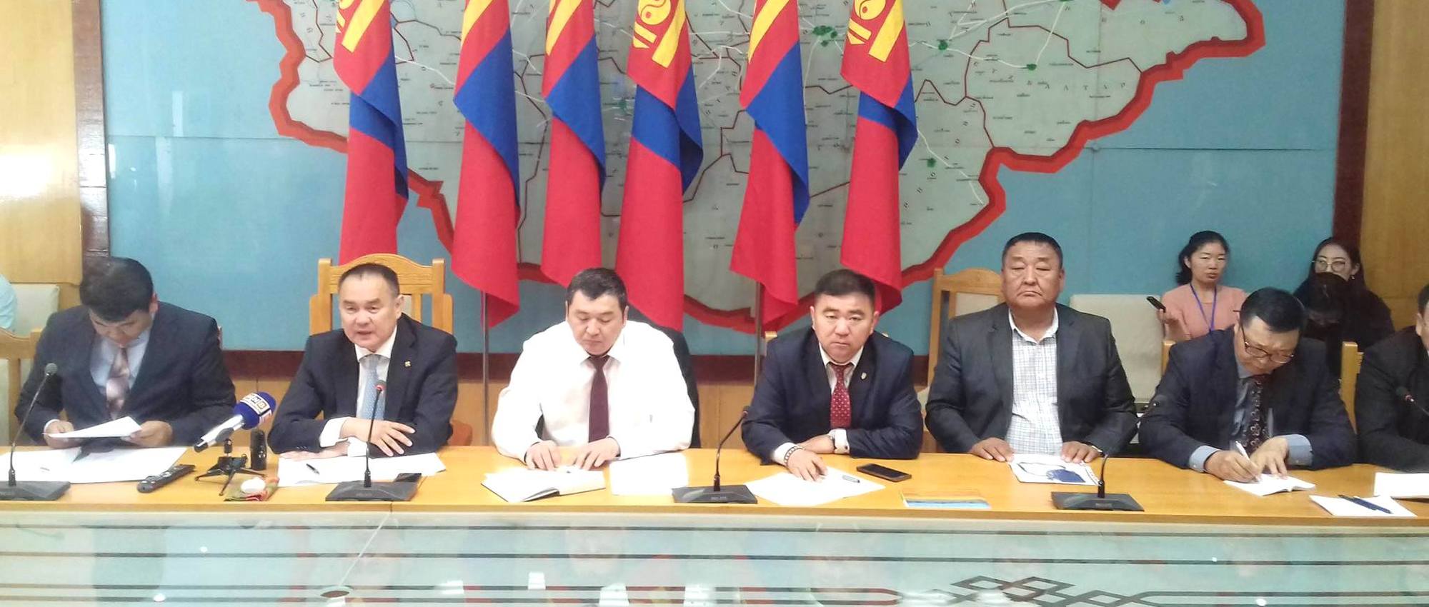 Ургацын урьдчилсан баланс 8 дугаар сарын 18-ны дотор гарна