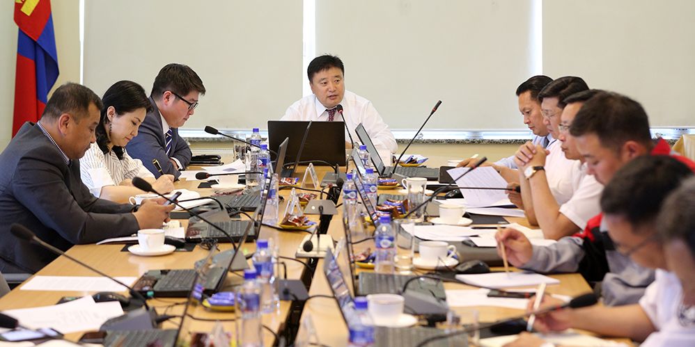 Ногоон бүсэд амарч зугаалахыг хориглосон захирамж гаргалаа