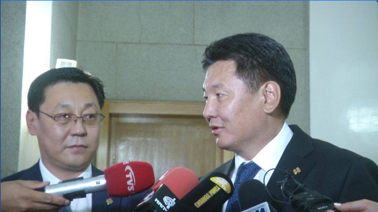 МАН-ын удирдлагуудыг зөрчилдүүлэх санаархал хол явсангүй