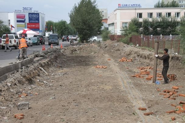 Замын ажил саадгүй үргэлжлэх боломжтой боллоо