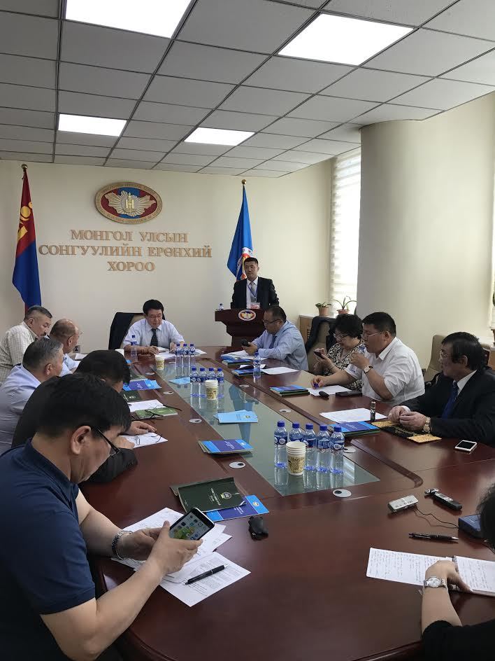 Ч.Содномцэрэн: Сонгууль, сонгогчид хуулиар хамгаалагдсан