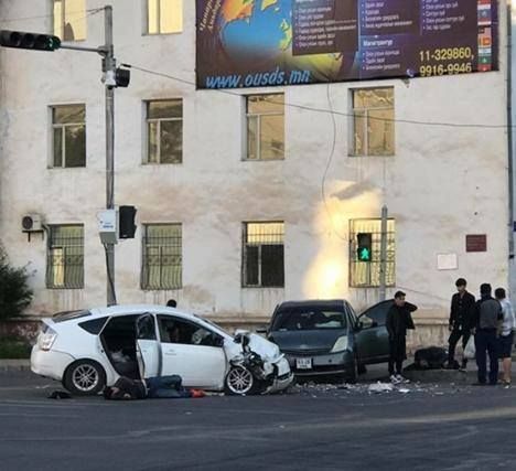 Зам тээврийн ноцтой ослууд гарч байна