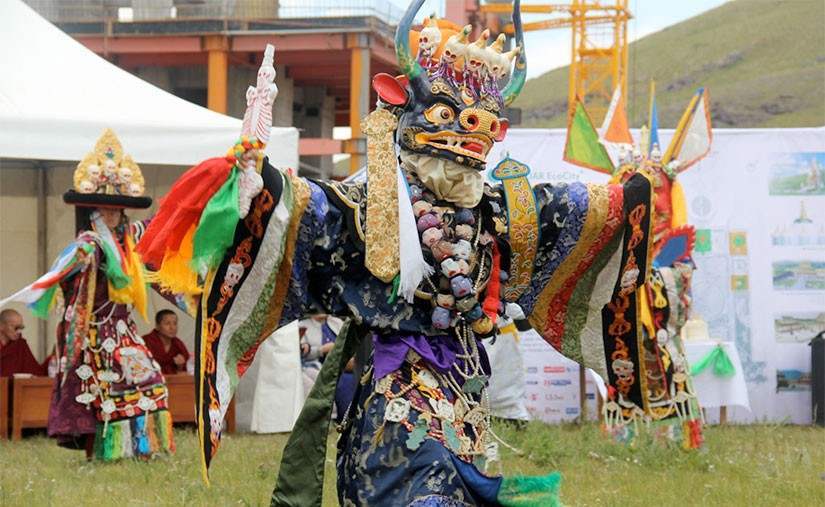 ”Даншиг наадам-Хүрээ цам” шашин, соёлын наадмын хөтөлбөр