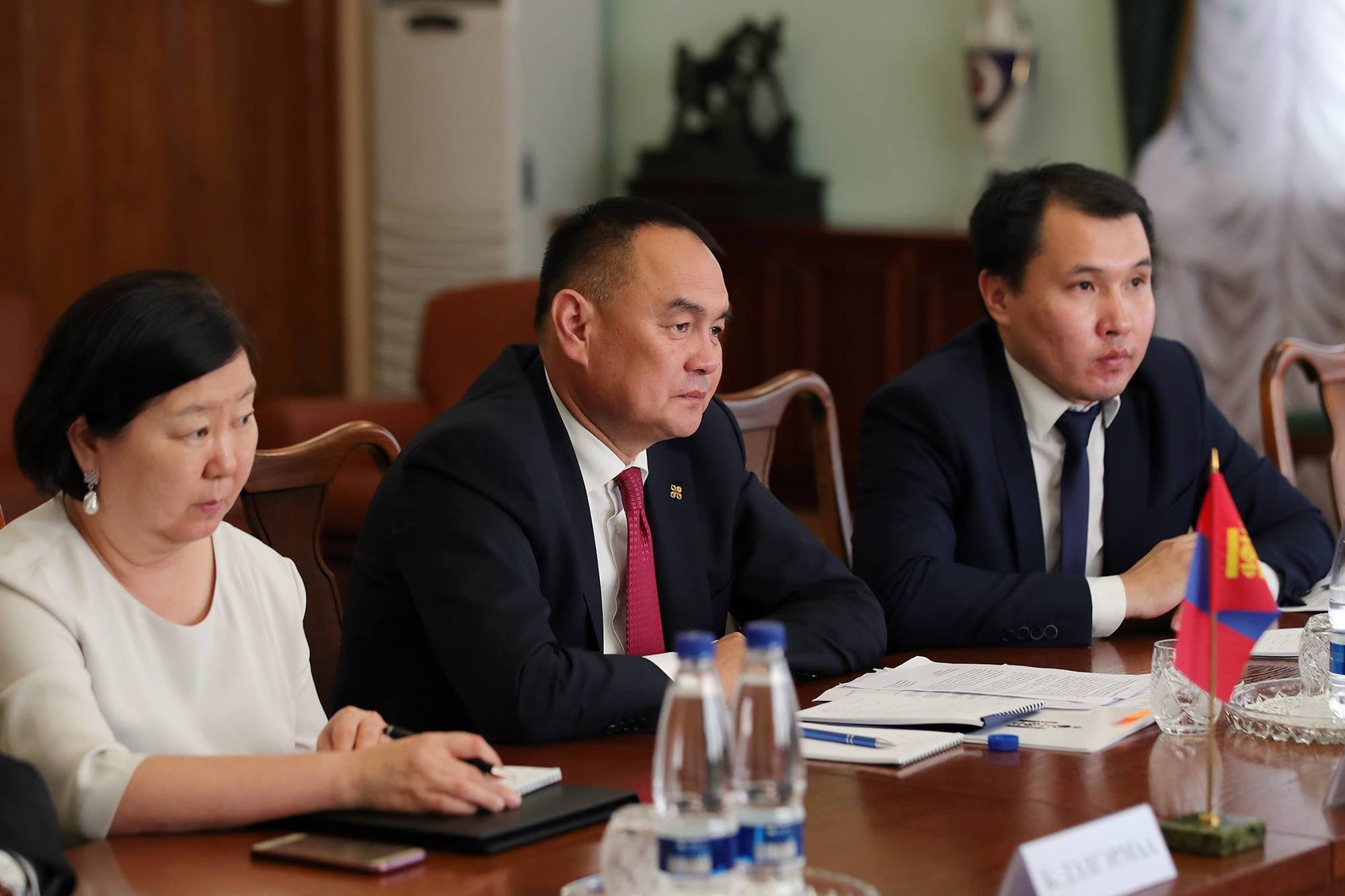 ОХУ-аас 200 мянган тонн улаанбуудай нийлүүлэхээр боллоо