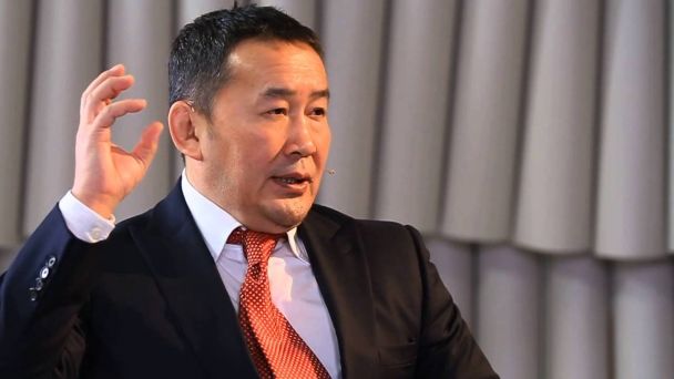 Ерөнхийлөгч Х.Баттулга орон тооны бус зөвлөхүүдийг томилов