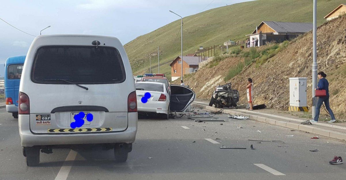 Ноцтой осол гарч, хулгайн машинтай иргэнийг саатуулжээ