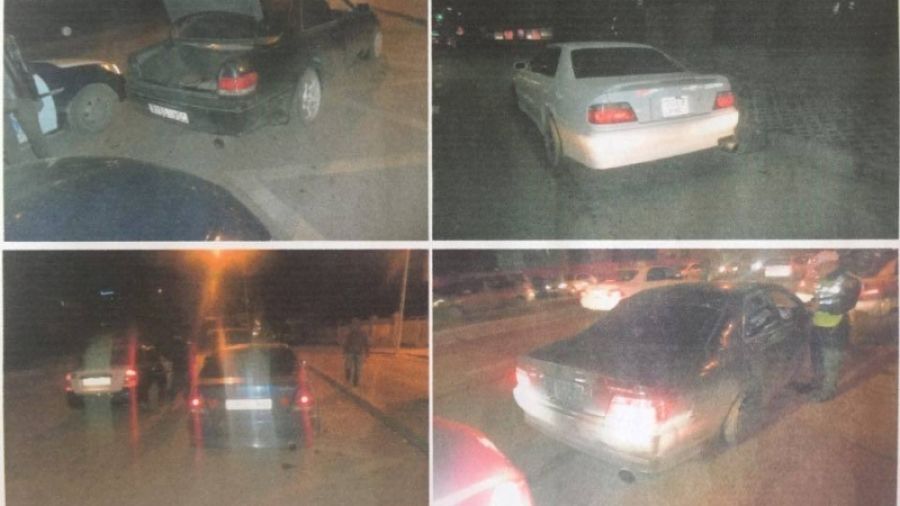 Шөнийн цагаар дрифт хийдэг залуусыг шалгажээ