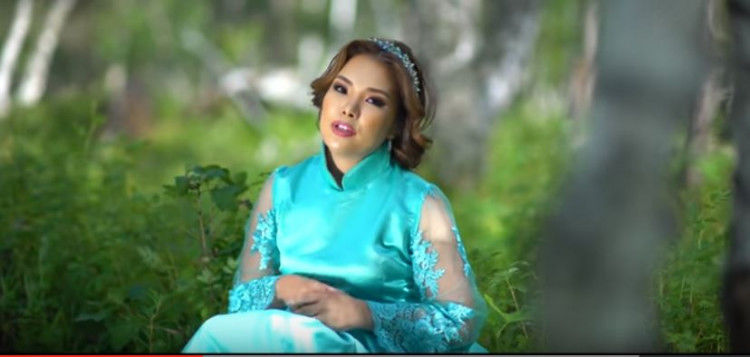 Залуу дуучин Э.Тэргэлийн шинэ уран бүтээл ”Үртэй хүн жаргалтай”