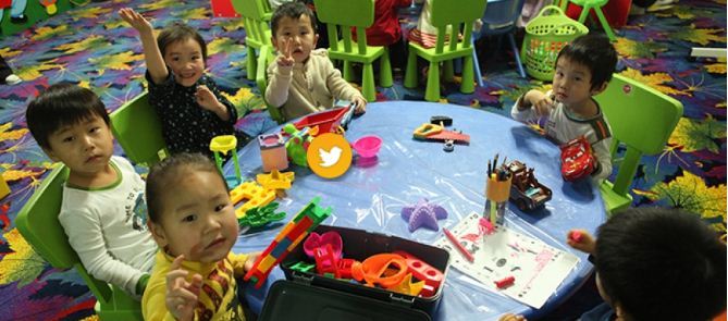 Цахимаар бүртгүүлэх боломжгүй хүүхдүүдийг энэ сарын 10-наас цэцэрлэгт бүртгэнэ