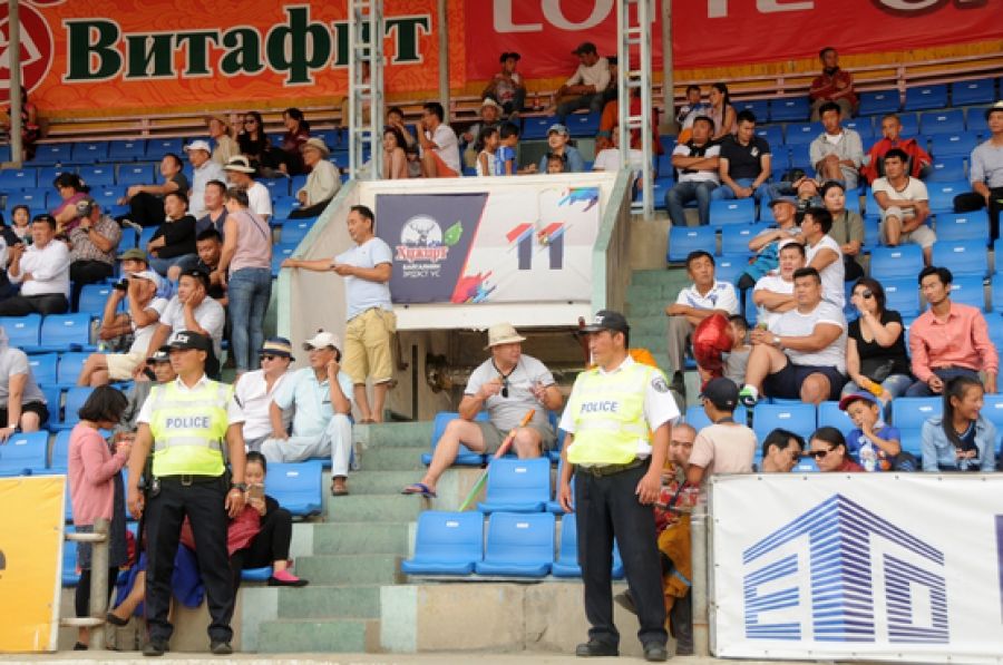 Даншиг наадмын үеэр гарсан хулгайн хэргийг шалгаж байна