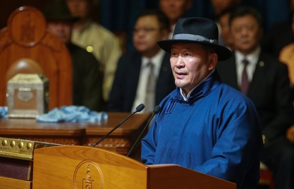 Монгол Улсын Ерөнхийлөгч тэргүүтэй төлөөлөгчид Дорнын эдийн засгийн III чуулга уулзалтад оролцоно