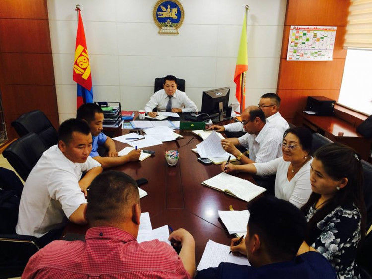 ​Сэрэмжлүүлэг, зөвлөмжийг хүргэж ажиллахыг үүрэг болголоо