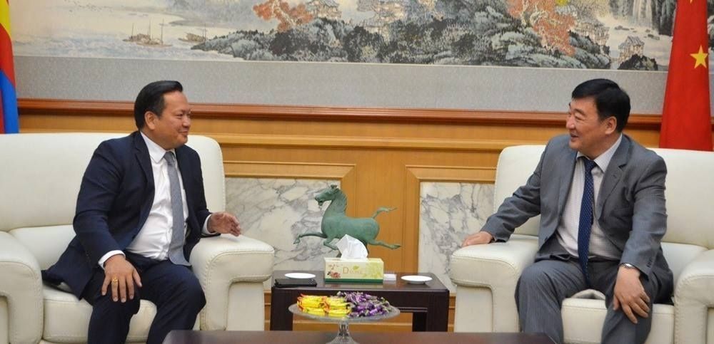 Гачууртаас Налайх, Чойрын уулзвар хүртэлх авто замын ажлыг нэн даруй эхлүүлэхээр боллоо