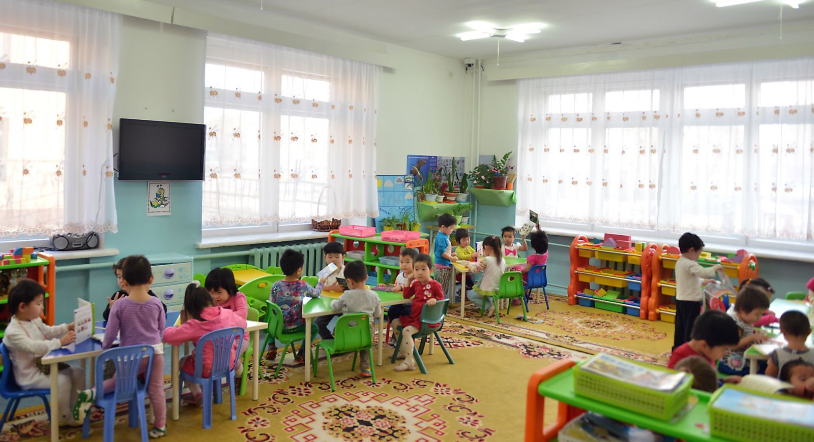 Өнөөдрөөс 3-5 насны хүүхдүүдийг бүртгэж эхэллээ