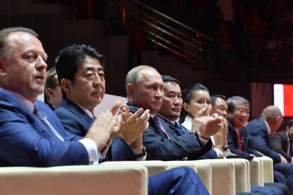 Монгол Улсын Ерөнхийлөгч Х.Баттулга жудо бөхийн медалийн төлөөх барилдааныг үзэж сонирхлоо