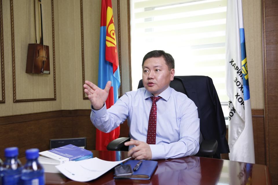 С.Адъяасүрэн: Орчин үед биет бус асар хүчирхэг бизнесийн шинэ загварууд гарч ирж байна