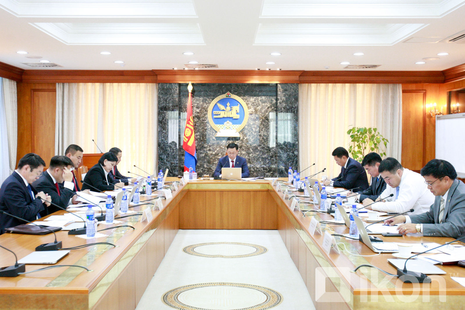 БСШУСЯ-ны Төрийн нарийн бичгийн даргыг томиллоо