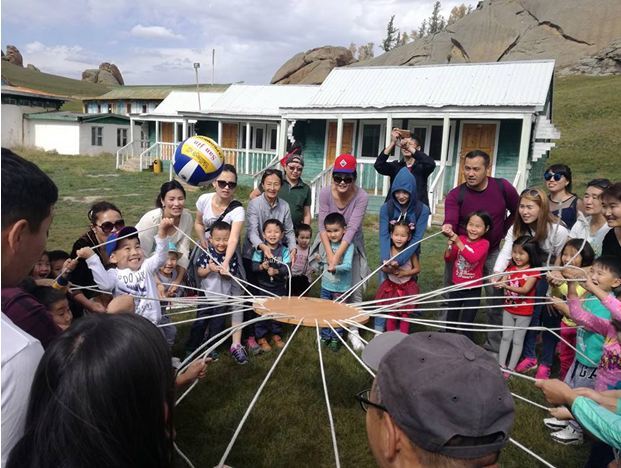 ”Алтан намар” өртөөчилсөн сургалтыг зохион байгуулж байна