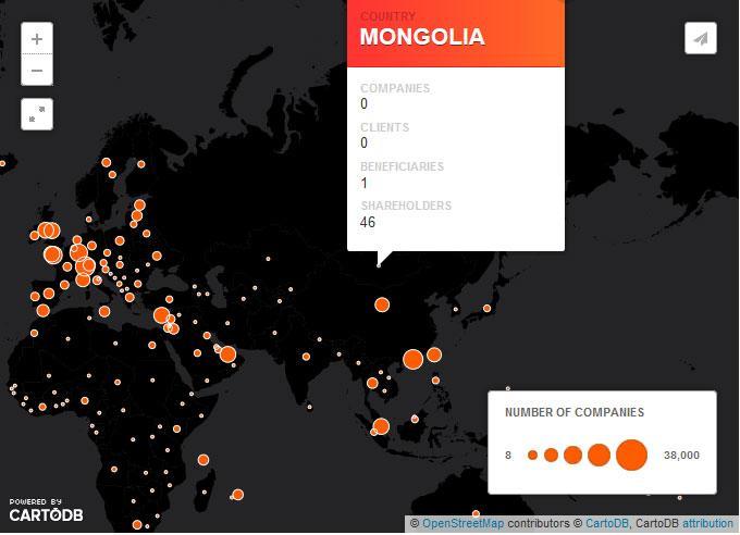 Оффшорт байгаа 4,5 сая долларын эзэн хэн бэ?