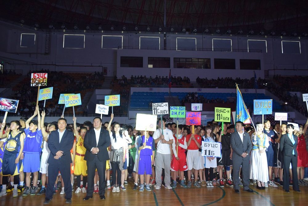Үндэсний спортын их наадмыг энэ жил зохион байгуулна