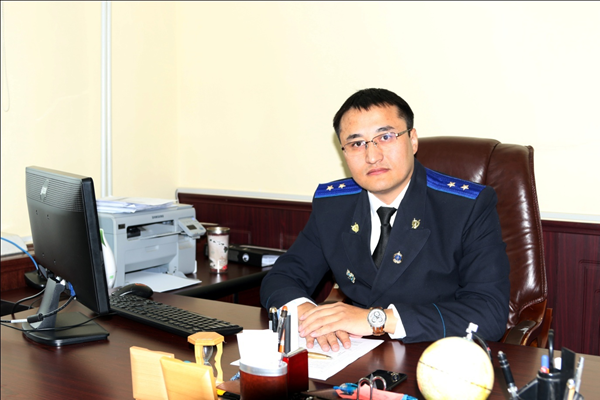 Б.Эрхэмбаяр: 2017 оны эхний хагас жил нийт 4558 хэрэгт хяналт тавин ажилласан