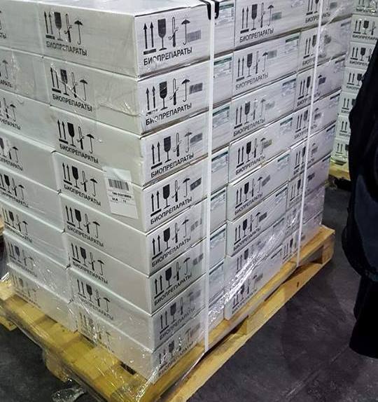 ОХУ-аас вакцин хүлээн авснаар эрсдэлтэй аймгуудын малыг вакцинжуулна